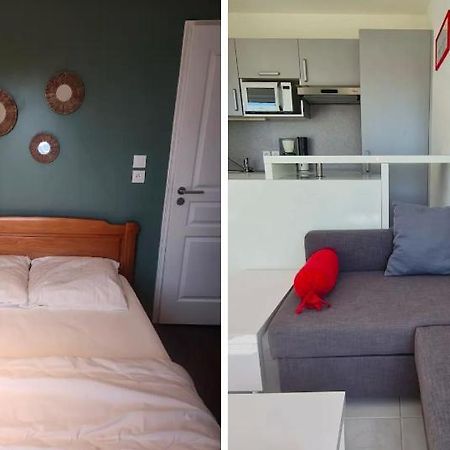 Appartement Devant La Plage Avec Piscine Concarneau Exterior foto